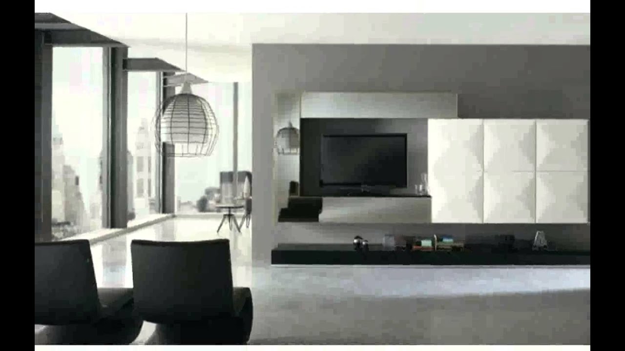 Arredamenti soggiorno moderno immagini youtube Arredamento living moderno