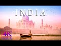 India 4k  beautiful scenery relaxing music  nature soundscape  relaxation film