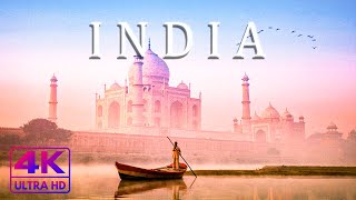 India 4K • Beautiful Scenery, Relaxing Music & Nature Soundscape • Relaxation Film screenshot 4