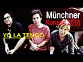 Capture de la vidéo Yo La Tengo - Konzert {09.05.2018} Münchner Kammerspiele