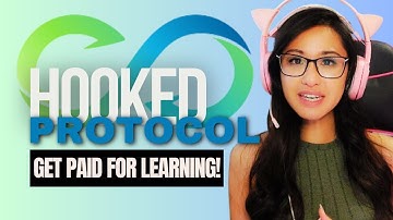 Hooked Protocol - The Future of Learning and Earning! $HOOK