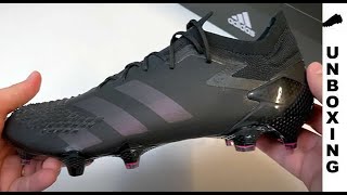 adidas Predator 20.1 Low FG/AG Dark 