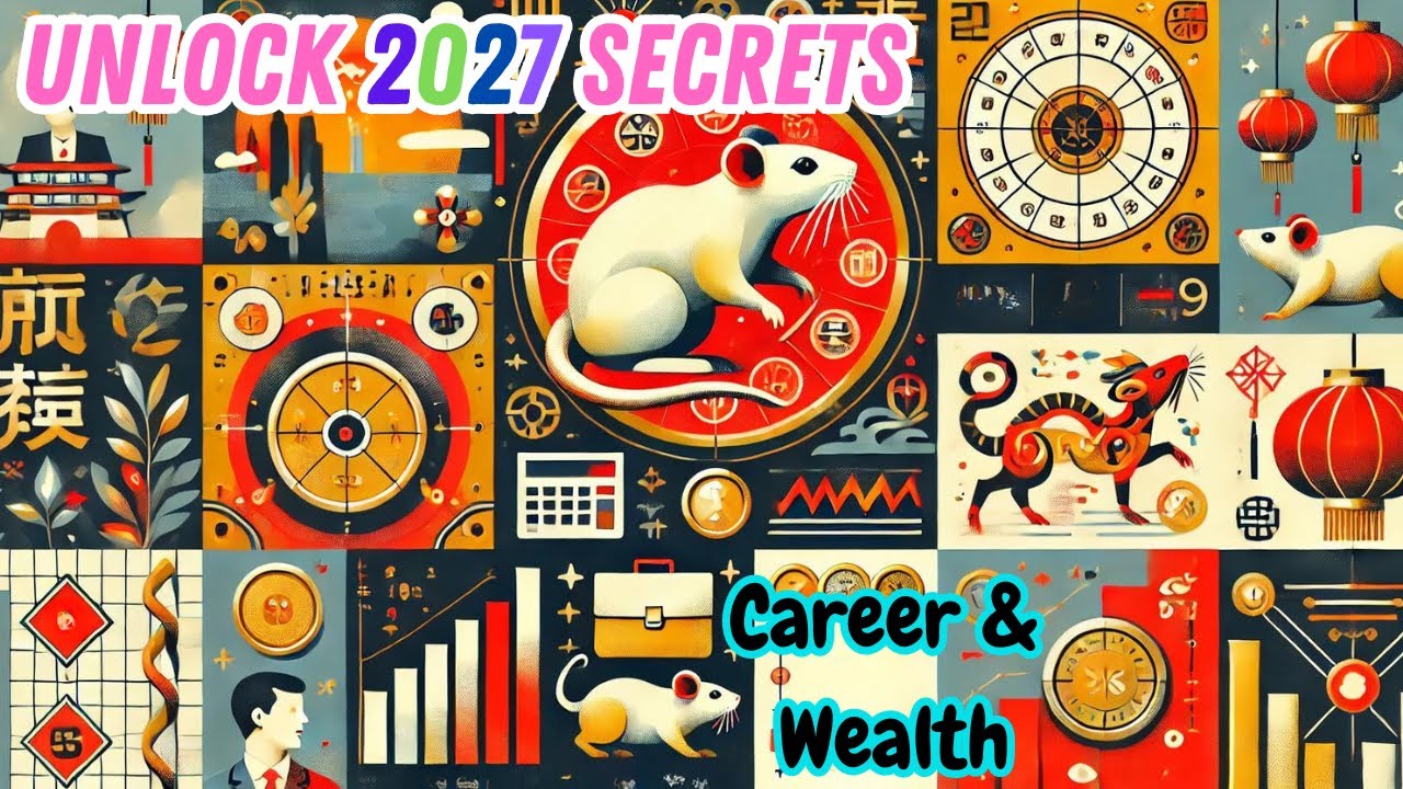 2027 Rat Predictions: Unlock Wealth and Career Success!