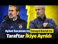 Fenerbahçede Kaos Yine Taraftarlar Arasında Ara Bozuldu !!!