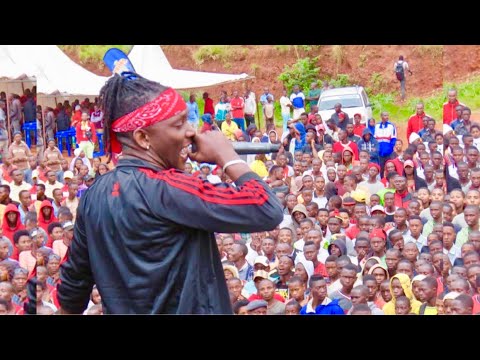 Full Show Ya General Fizzo Muri Primusic //Muyinga