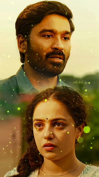 Mayakkama Thayakkama Then Mozhai From Thiruchitrabalam Movie WhatsApp Status #dhanush #nithyamenen