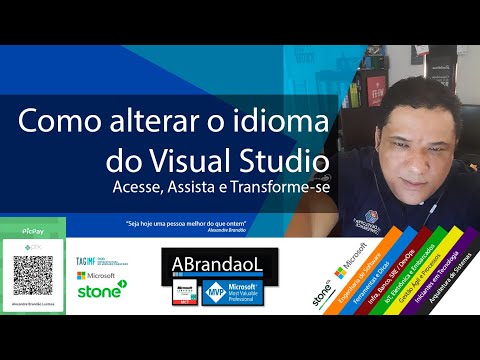 Vídeo: Como você altera o idioma no code org?