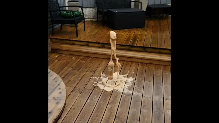 Minto bottle explosion