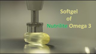 Softgel of Omega 3 Fish Oil | Nutrilite | Amway Global