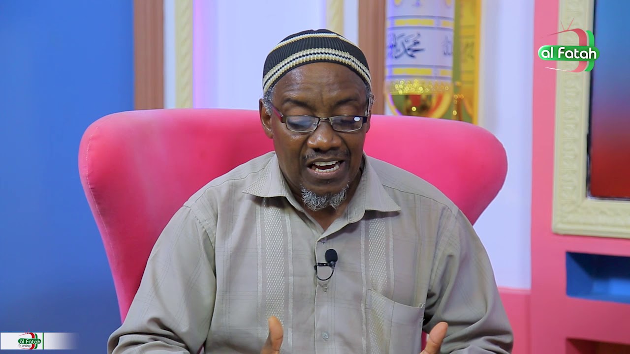 JE? MZIKI NI HALALI SI HALALI _EP 01