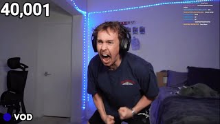 40,000 SUBSCRIBERS (VOD)