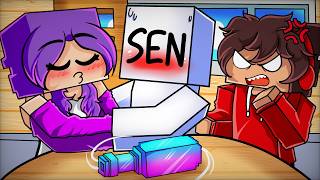 SEN ŞİŞE ÇEVİRMECE OYNADIN! - Minecraft