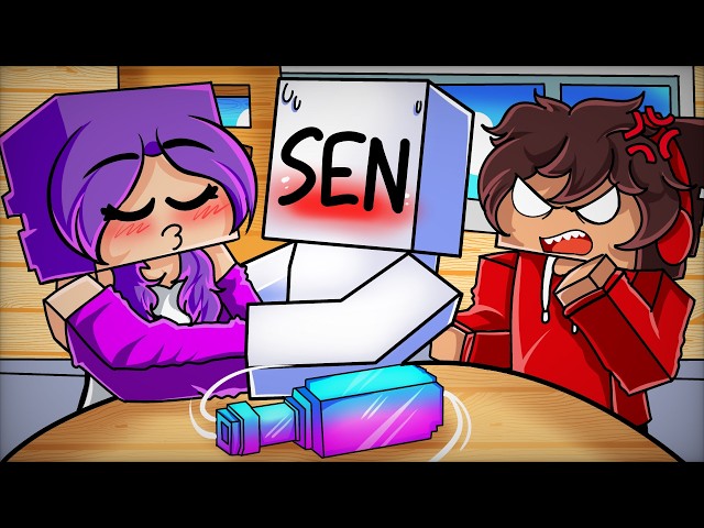 SEN ŞİŞE ÇEVİRMECE OYNADIN! - Minecraft