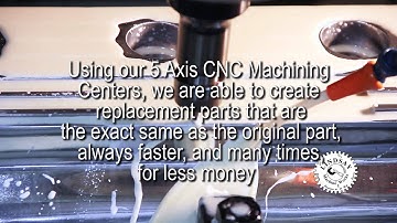 Machine Shop Video   OEM Replacement Parts OEM Repairs Lindsay Machine Works