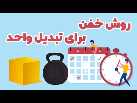 تصویری: چه چیزی به کسری تبدیل می شود؟