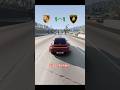 87% vs 63%Kaun Bachega Crash Mein?Porsche aur Lamborghini ka sach — jo koi nahi batata 😱#beamng