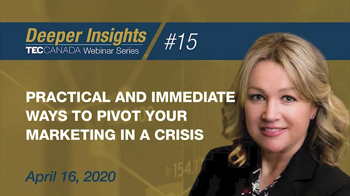 6 Practical & Immediate Ways to Pivot Your Marketi...