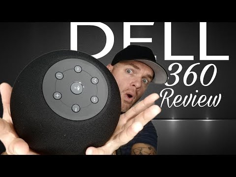 best-portable-bluetooth-speaker-with-conference-calling-|-dell-360-review