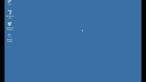 Configurar un servidor de archivos (manualmente) en windows server 2003 Parte1