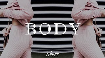 Zouk Kizomba Type Beat - "Body" Produced by Phraze 2018
