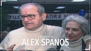 Remembering Alex Spanos: San Diego Chargers head to the Super Bowl