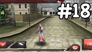 Zombie Roadkill 3D | Mission 18 | level 2 | Zombie Killer screenshot 4