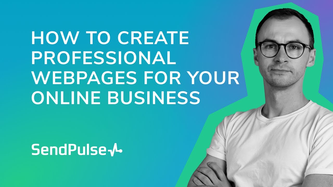 How To Сreate Professional Webpages For Your Online Business