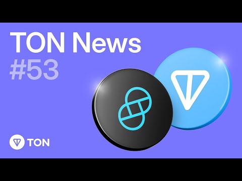 TON's listing on Gemini | Major Marketplace is LIVE | TON NEWS #53