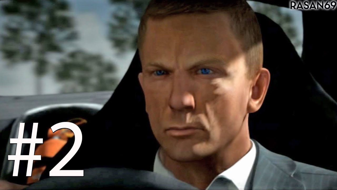 007 quantum of solace ps2 vs ps3 007 quantum of solace ps2 vs ps3