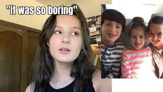 hayley Leblanc misses bratayley?!