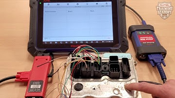 How to Use Autel G Box2 Read ISN Code for BMW N20 DME