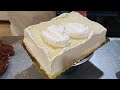 How to Frost a Half Sheet Cake | Vanilla Cake | 214