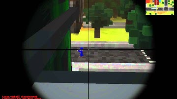 Ace of Spades FnFAL w/Scope mod!