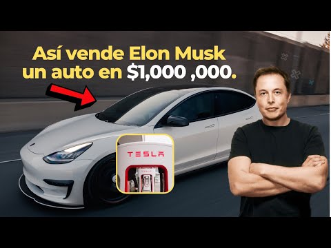 Video: Elon Musk está cerca de obtener un pago masivo de $ 1.6 mil millones como resultado de los hitos de Tesla