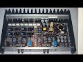 My Killer JL Audio 300/4 V1 Class A/B Car Amplifier.Whatchu got?