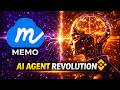 BNB Chain's Future: MEMO AI Agent Infrastructure Explained  l Web3 • AI • Blockchain • Future Tech