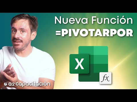Funcion Pivot en