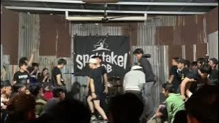 MANEKIN LIVE AT FIRST VOLUME 