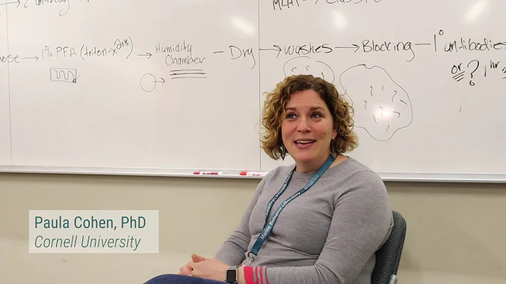 Frontiers In Reproduction: Paula Cohen, PhD