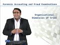 ACC707 Forensic Accounting and Fraud Examination Lecture No 39