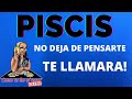 PISCIS ♓️LOS RECUERDOS LE ATORMENTAN. QUIERE VERTE, TE SUEÑA. QUIERE LLAMARTE. Y TU QUE DICES?