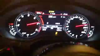 Audi RS6 4.0 TFSI Seven Force 1000+ hp acceleration