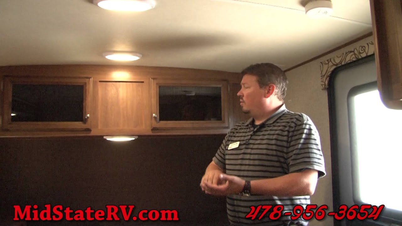 2016 Apex Nano 193BHS travel trailer by Coachmen RV • MidStateRV.com