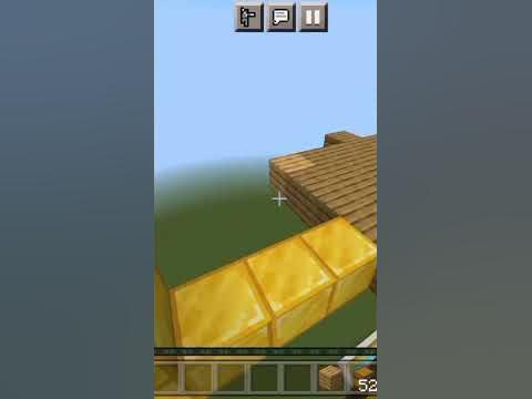 one pixcel mlg in #minecraft - YouTube