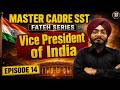 Vice President of India Full Explained  Polity 2026 | Master Cadre &amp; Lecturer Exams | Bansal Academy