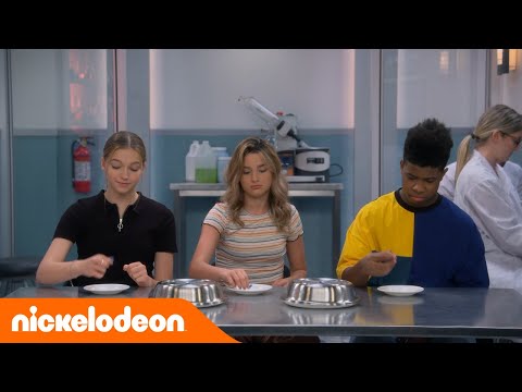 Научный эксперимент | Nickelodeon Подработка | Nickelodeon Россия