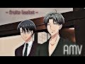 [AMV] ~ Начать и бросить • Шигура и Хатори ~