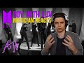 MUSICIAN REACTS TO BTS "BOY WITH LUV" FIRST TIME (REACTION VIDEO)