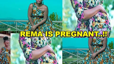 FINALLY! REMA Namakula is Pregnant