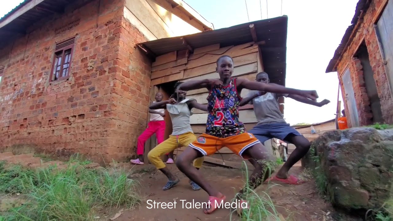 BentiBoys Africa-Wana Wankya (Official Dance Video) by Street Talent